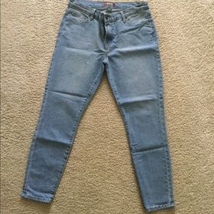 Like new jeggings, super comfy!